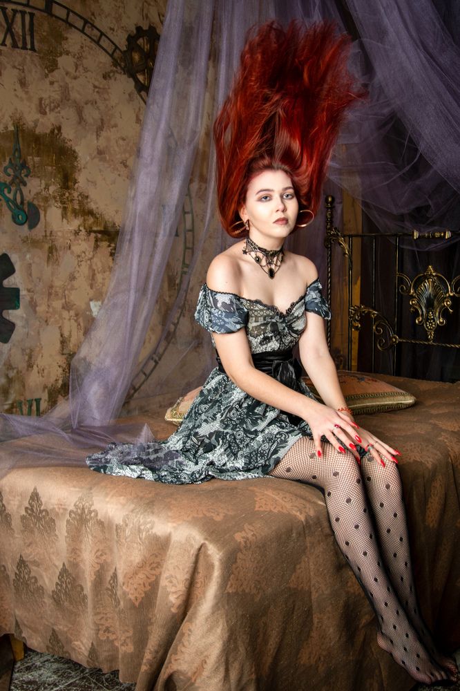 Photograph by Valentina Kolotova