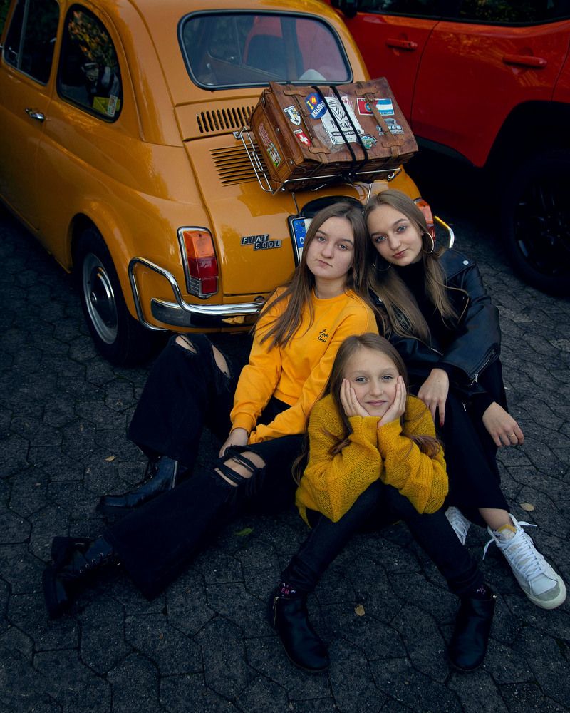 Photograph by Larissa Kuhn