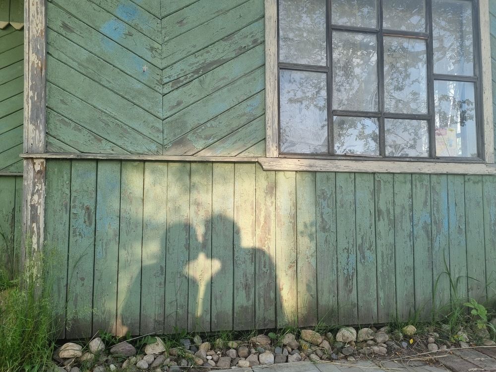 Дом, где живёт любовь...