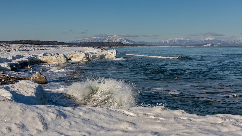 Январское...
