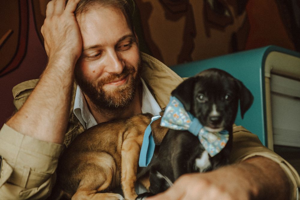 Photograph by Slava Storozhev