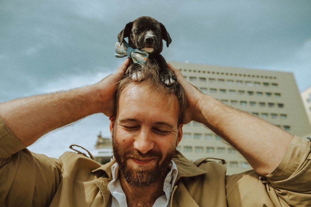 Photograph by Slava Storozhev