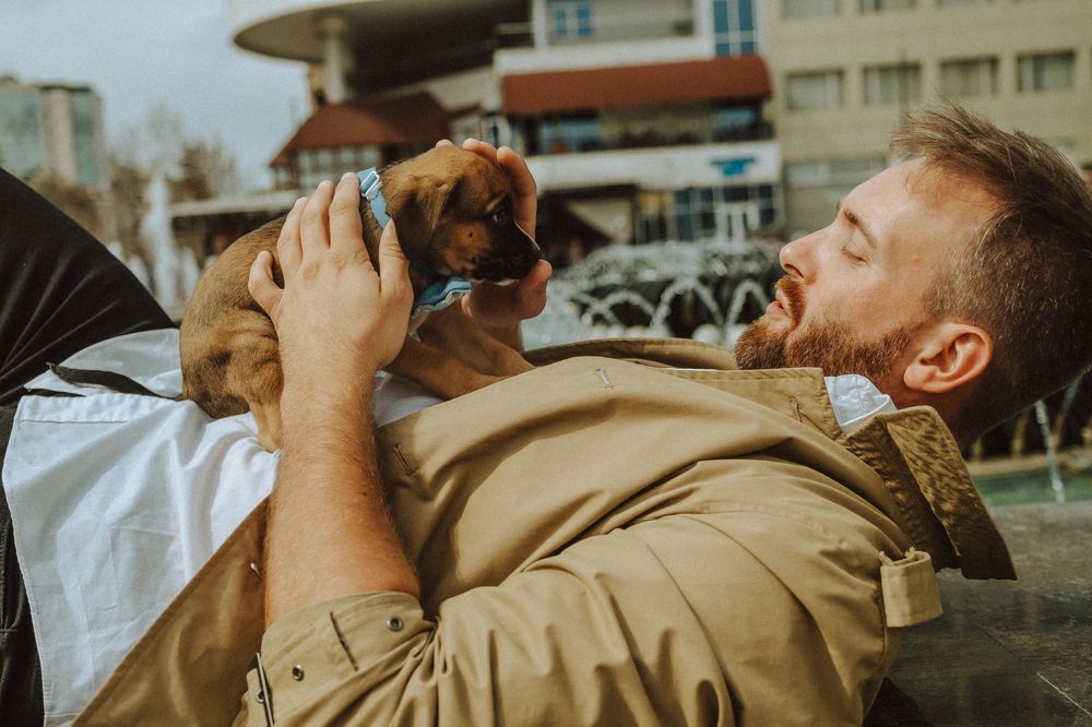 Photograph by Slava Storozhev