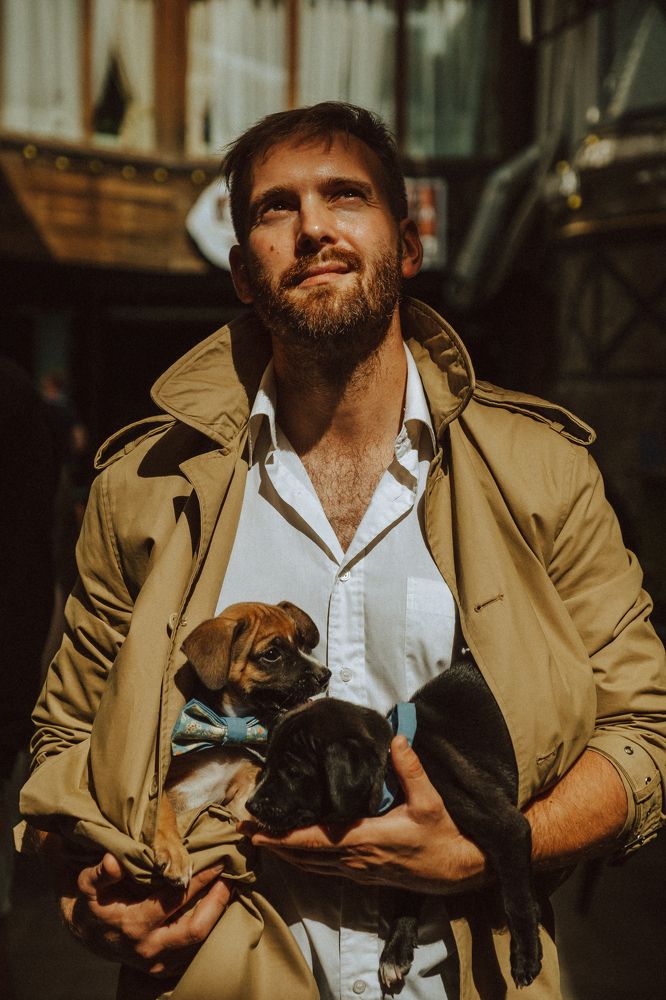 Photograph by Slava Storozhev