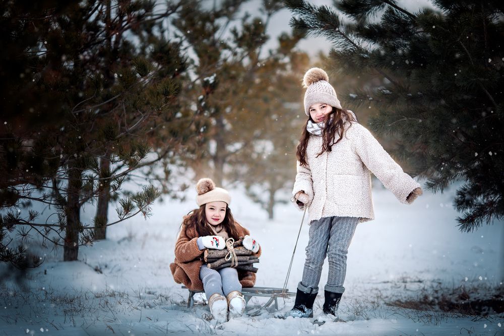 Photograph by Александра Сырьянова