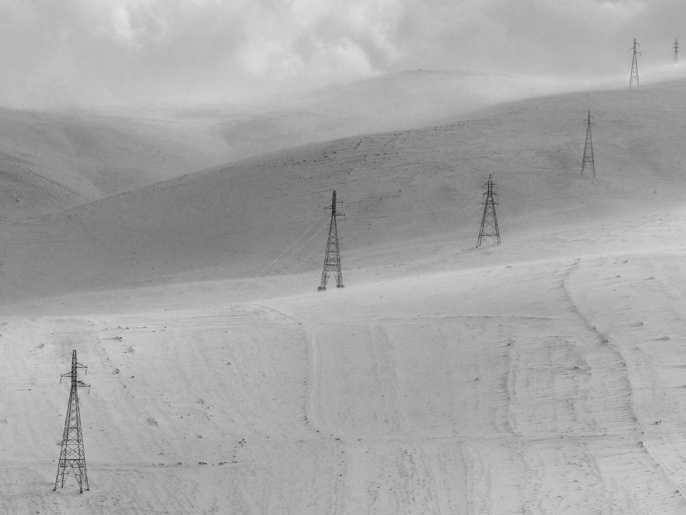 Photograph by Khosro Sayadi