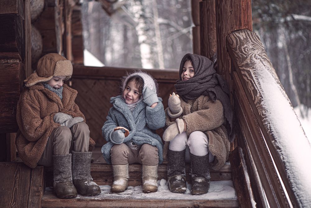 Photograph by Надежда Павлова