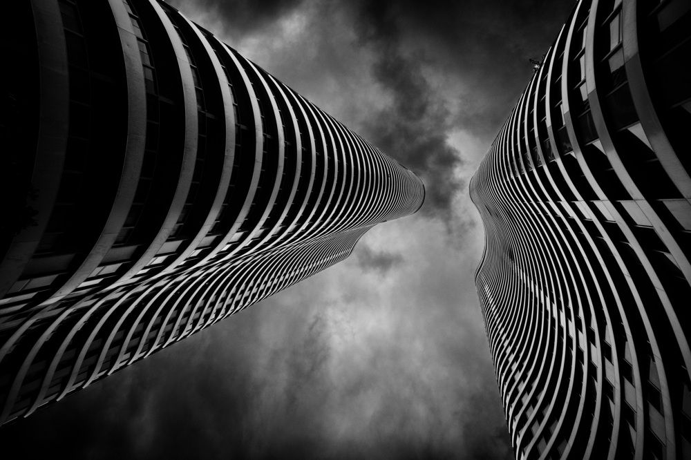 The Ladder To The Sky