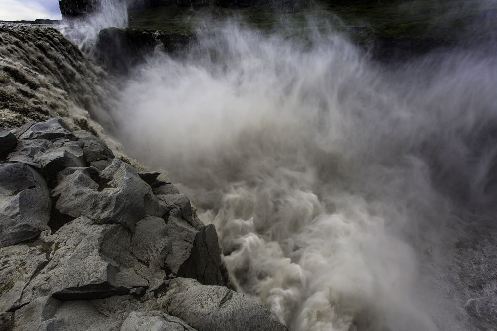 Dettifoss, Iceland