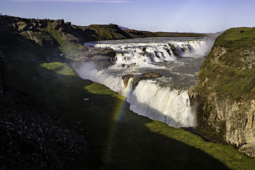 Gullfoss, Iceland