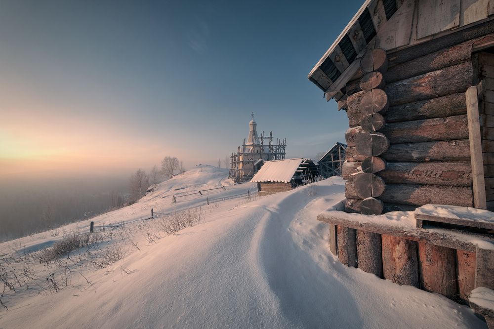 Фотография автора Чиж Андрей