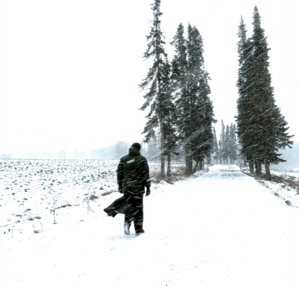 О, дивный остров Валаам.