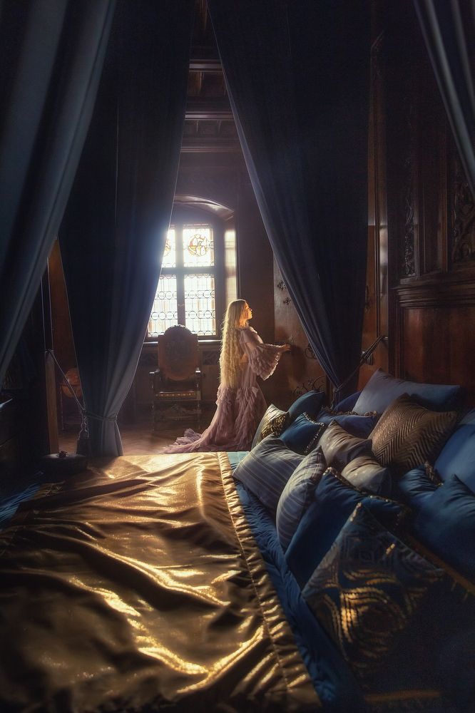 Photograph by Tetyana Vysochanska