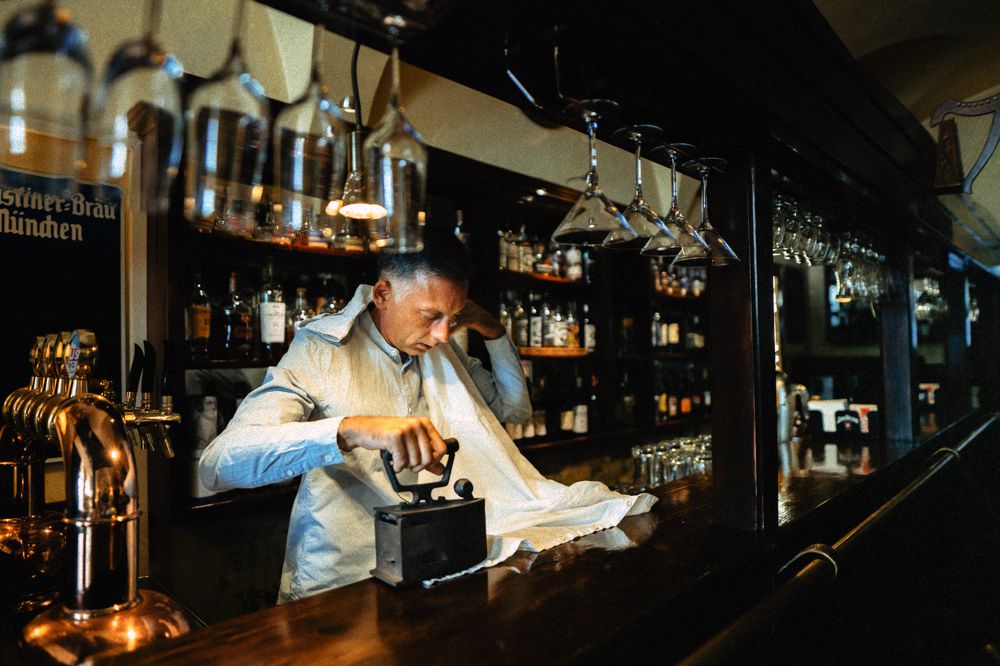 Photograph by Rares Helici