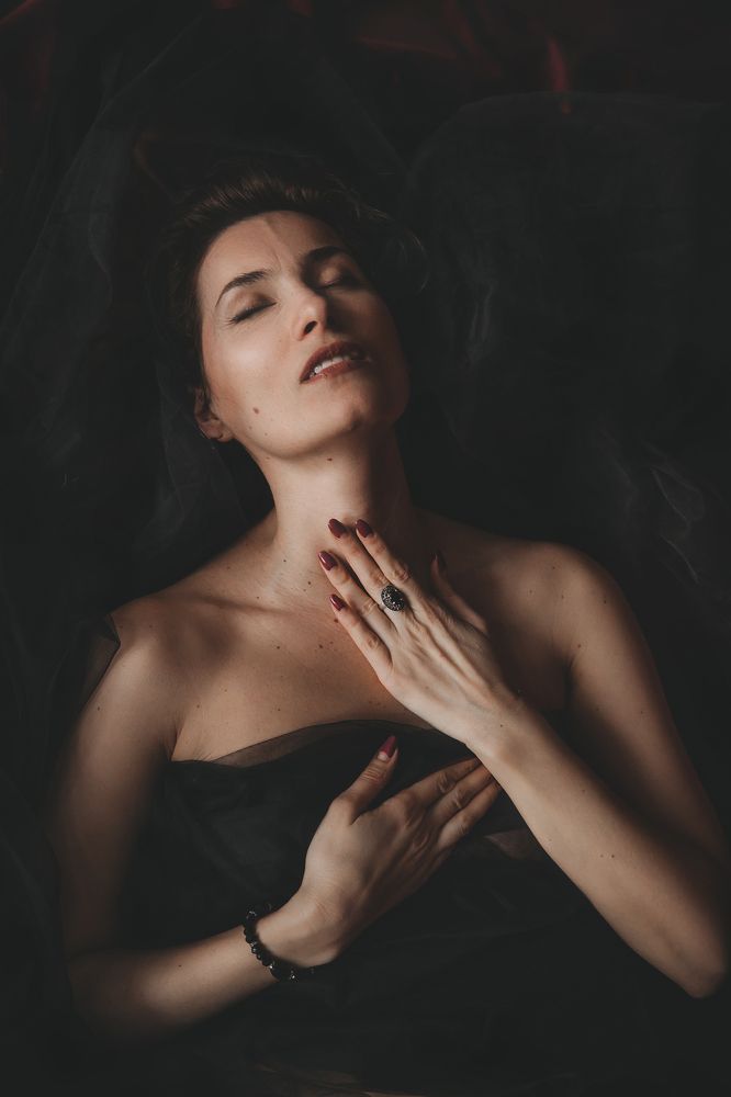 Фотография автора Мария Трасковская