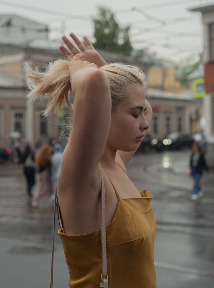 Остановка времени