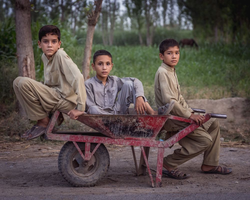 Photograph by Rizwaan Khan