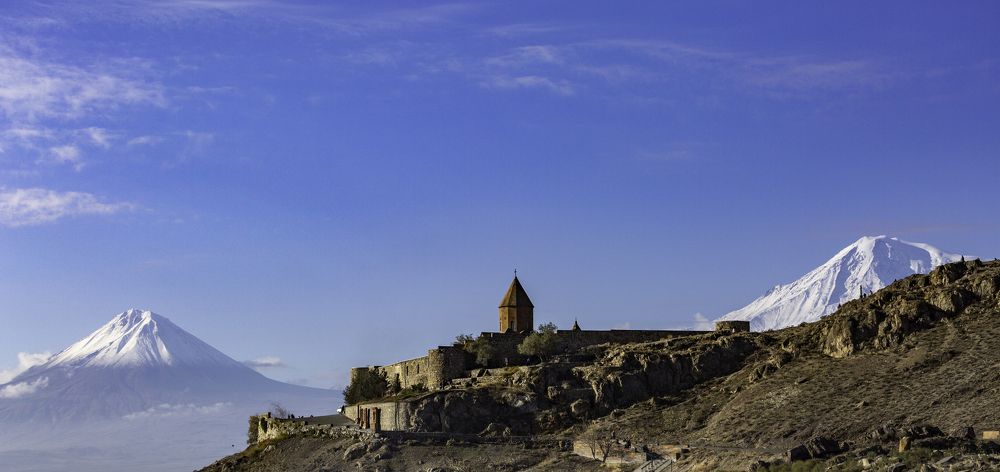 Монастырь Хор Вирап, Армения