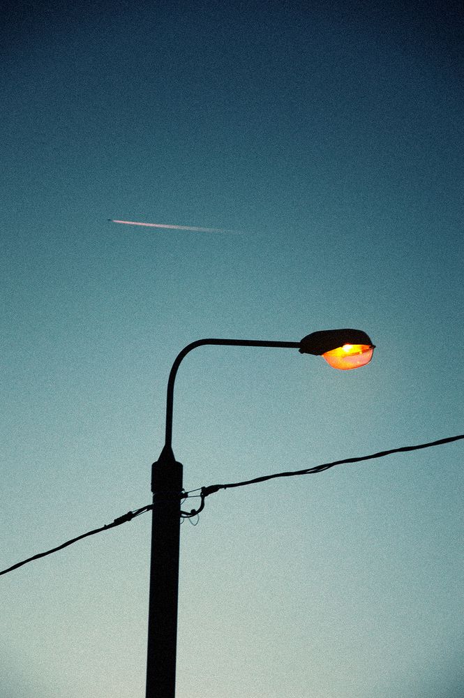 Just Streetlight