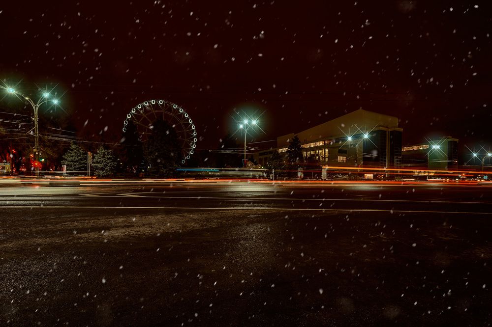 Photograph by Владимир Гамаюнов