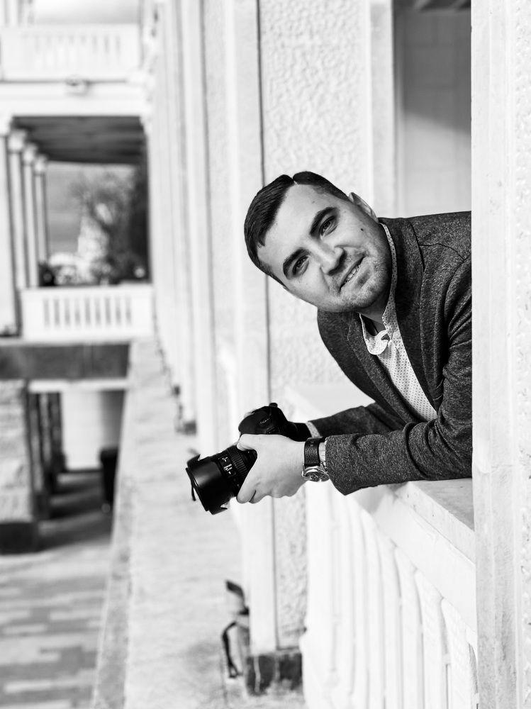 Photograph by Алена Торопчина