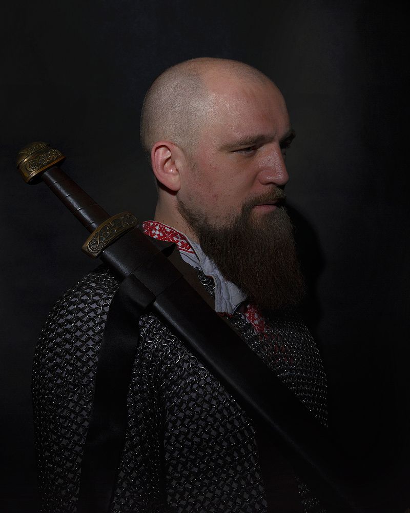 Русский воин