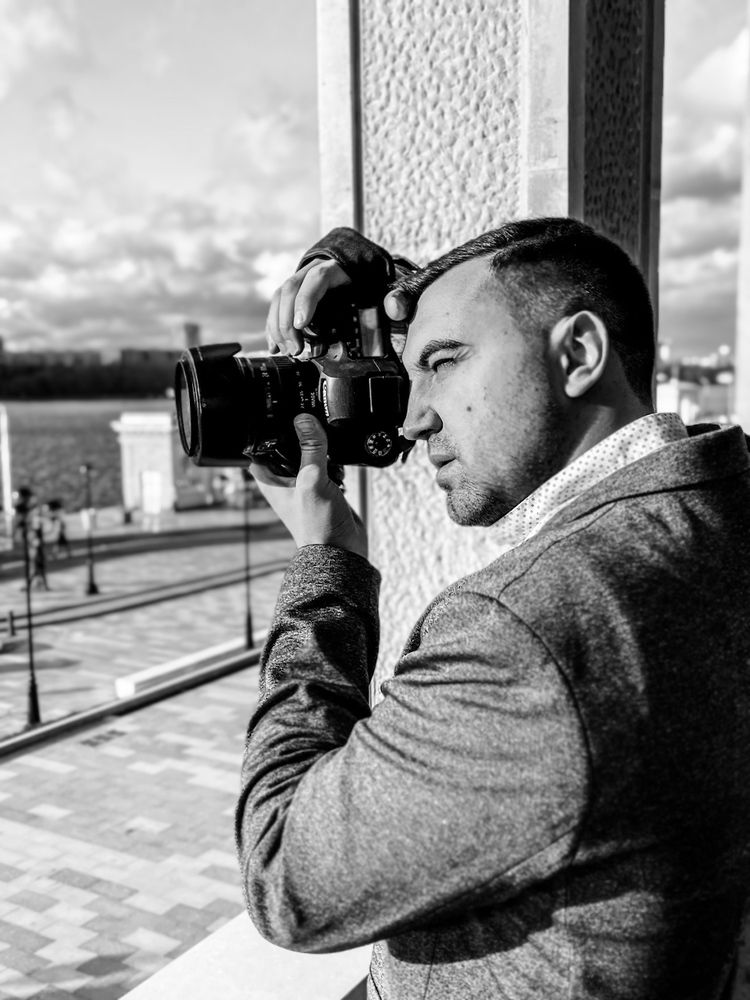 Photograph by Алена Торопчина