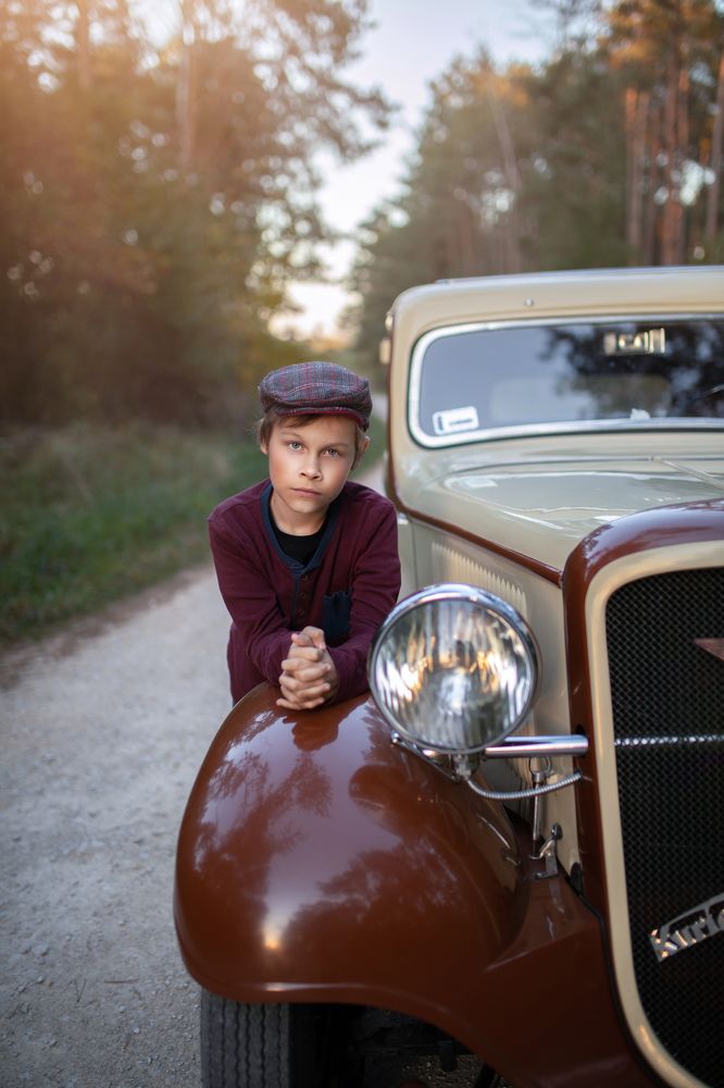 Photograph by Karolina Kozłowska