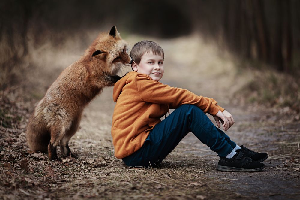 Photograph by Karolina Kozłowska