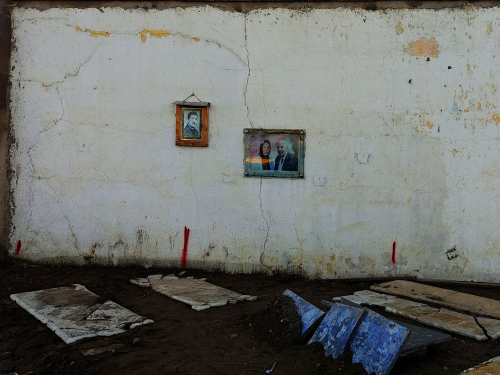 Photograph by Sanaz Babaei