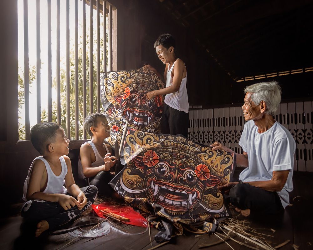 Photograph by Mieke Mieke