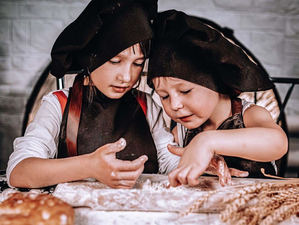 Мучная история