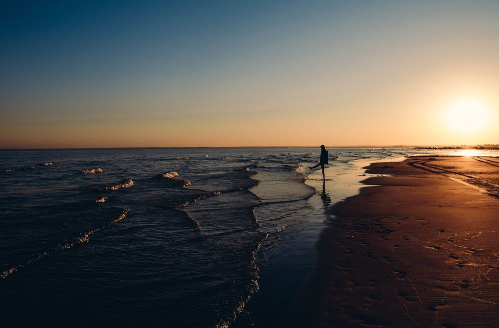 Пиная, море…