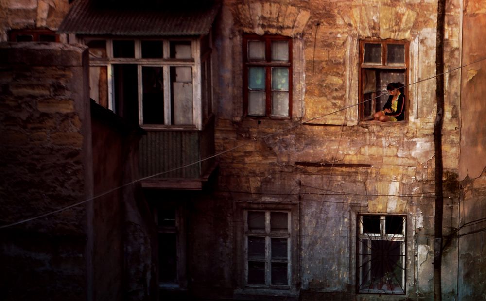 Photograph by Саба Кикнавелидзе
