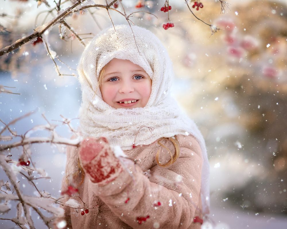 Русская зима