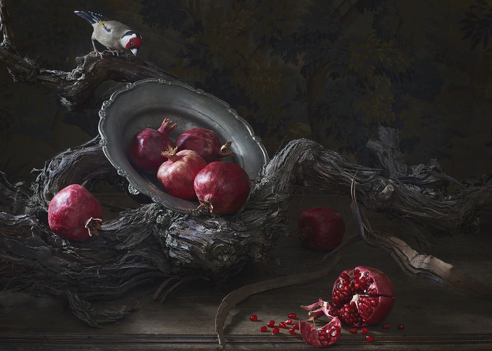 Библейский мотив