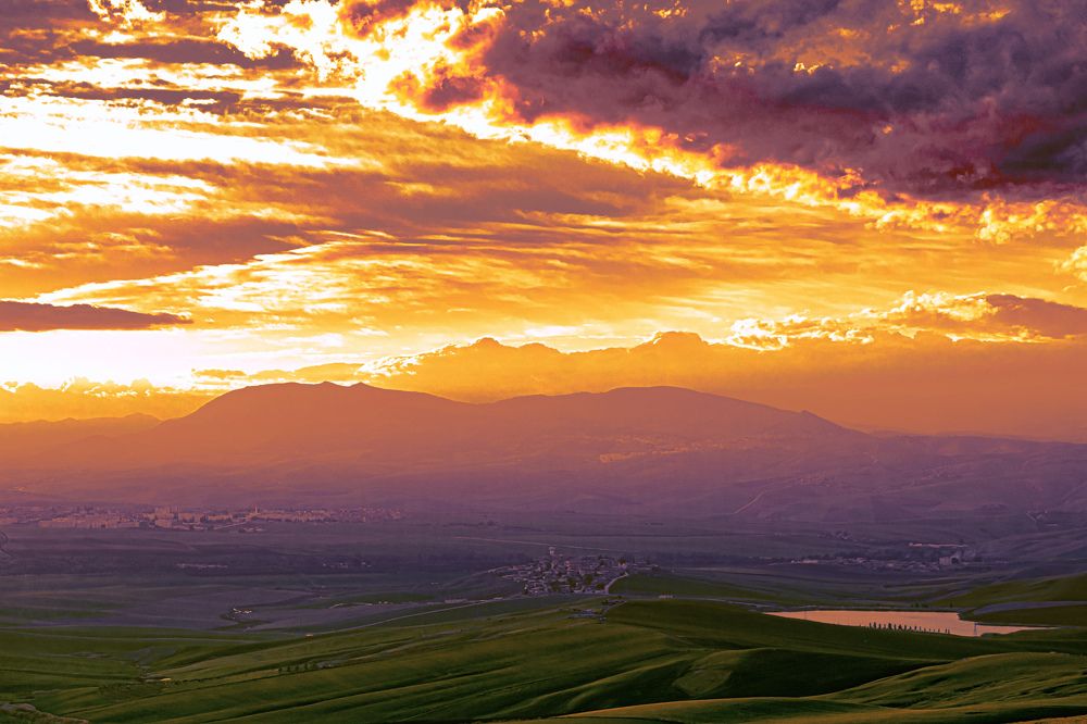 Photograph by Samir Meftah