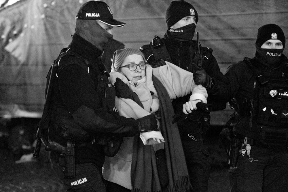 Photograph by Tomasz Cierpisz