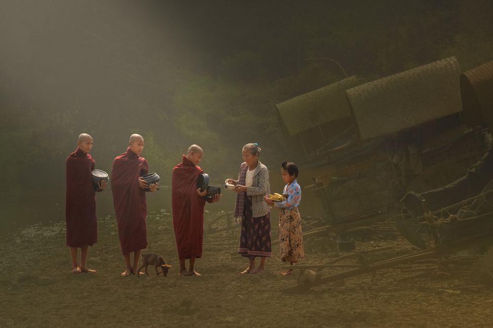 Photograph by Min Min Soe