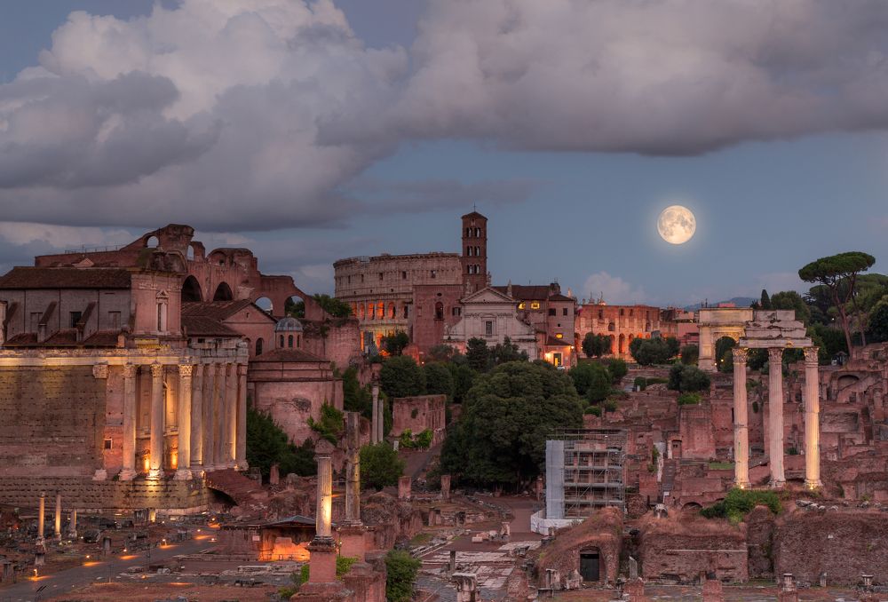 Photograph by Lorenzo Perotti