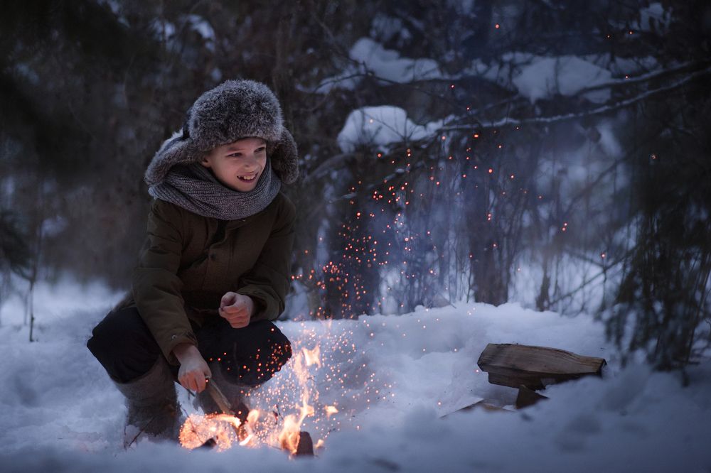 Гори, гори ясно!