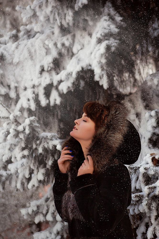 Photograph by YANA SHABANOVA