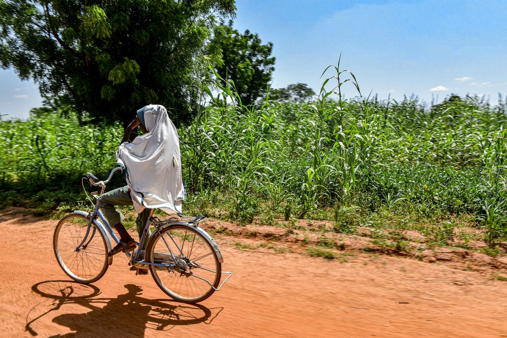 Photograph by sani maikatanga