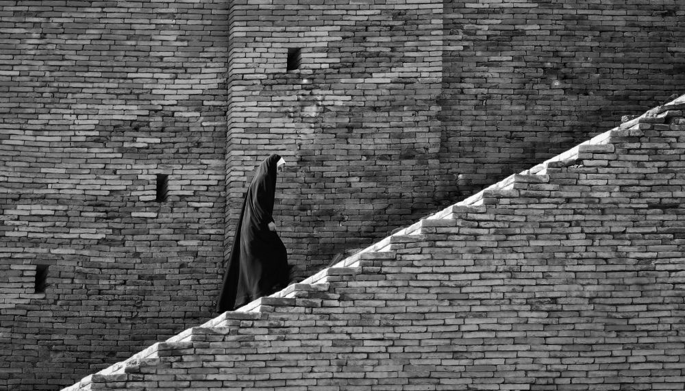 Photograph by SAJAD ABD ALALAH