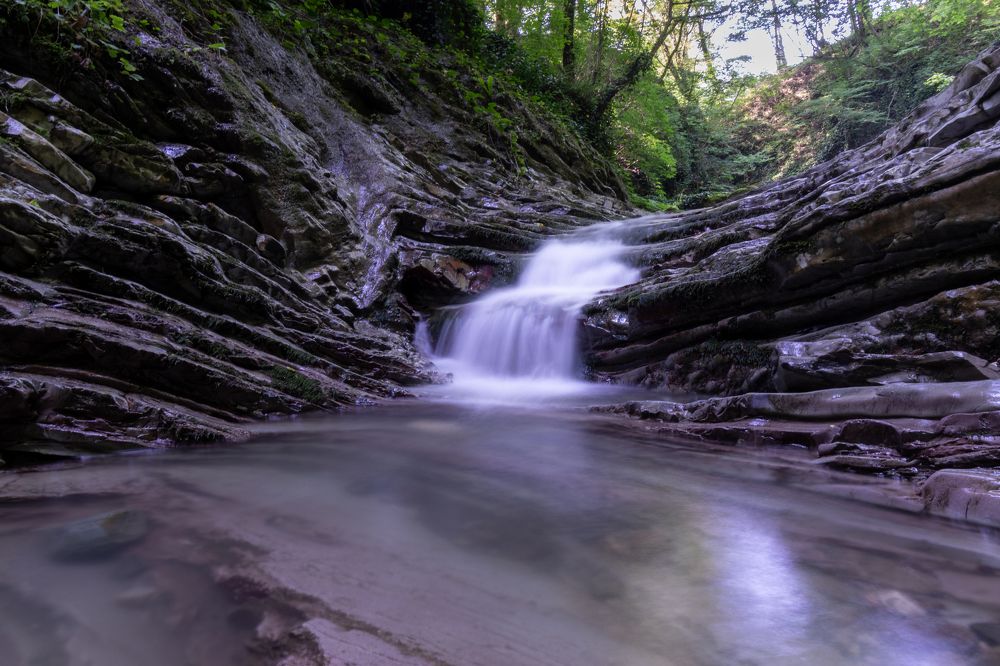 Свирское ущелье