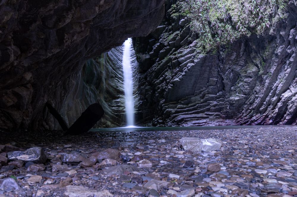 Свирское ущелье