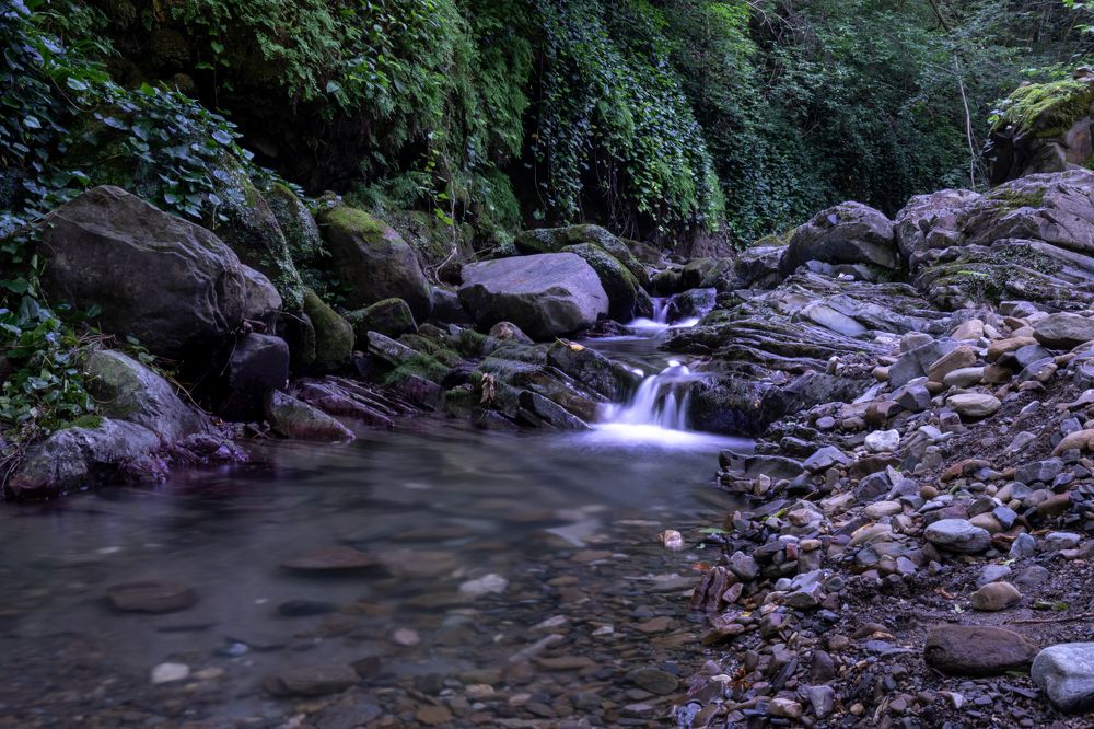 Свирское ущелье