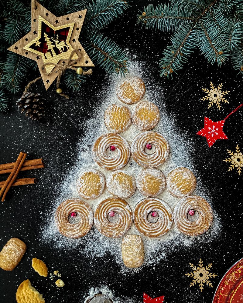 Вкусное ожидание