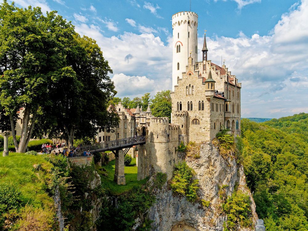 Schloß Lichtenstein