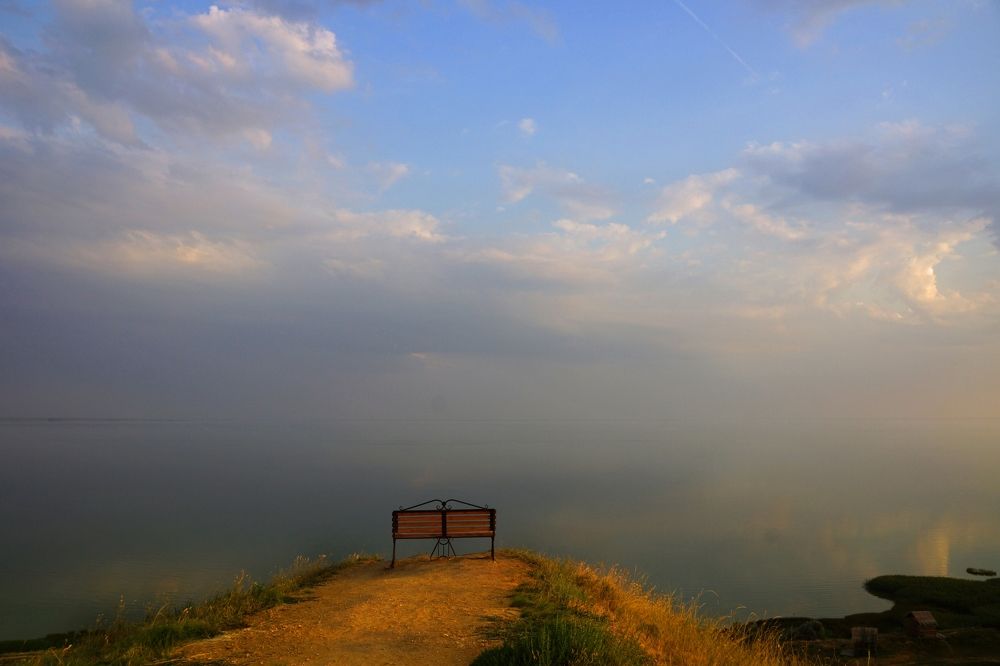 Над бесконечностью...